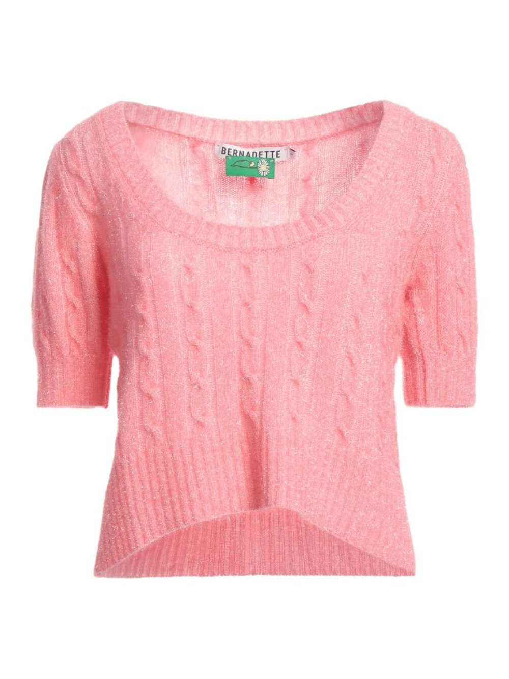 Bernadette Cropped Sweater